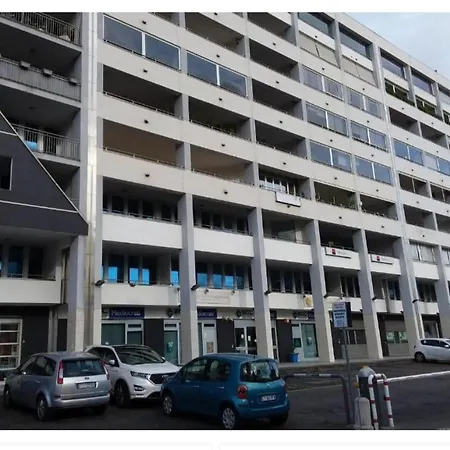 Ferienwohnung Uniclub House Cosenza Exterior foto