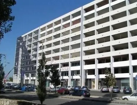 Ferienwohnung Uniclub House Cosenza Exterior foto